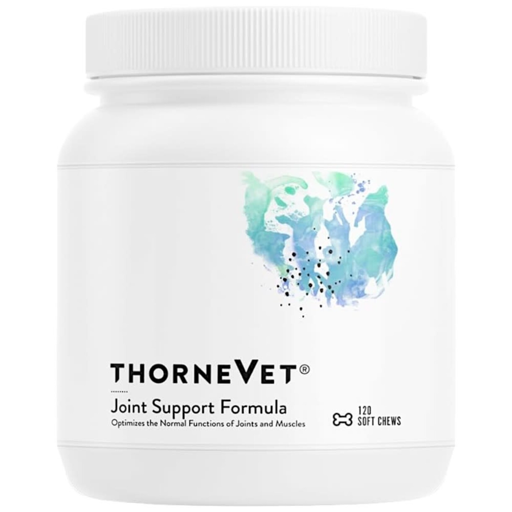 Thorne Research Joint Support Formula 120 soft chews Thorne Vet