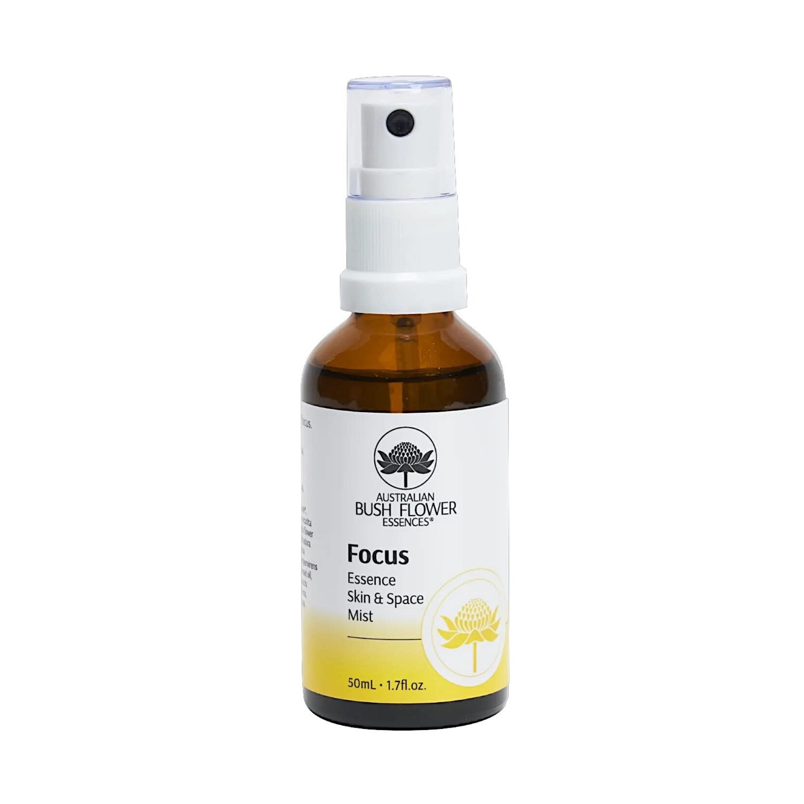 AusAngel Focus Space Mist 50ml Australian Bush Flower