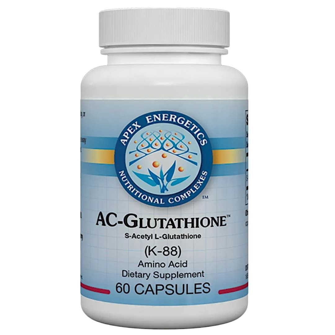 AC-Glutathione K88 60c Apex