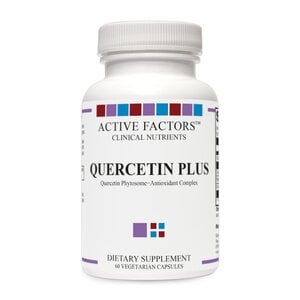 Active Factors Quercetin Plus 60c Active Factors