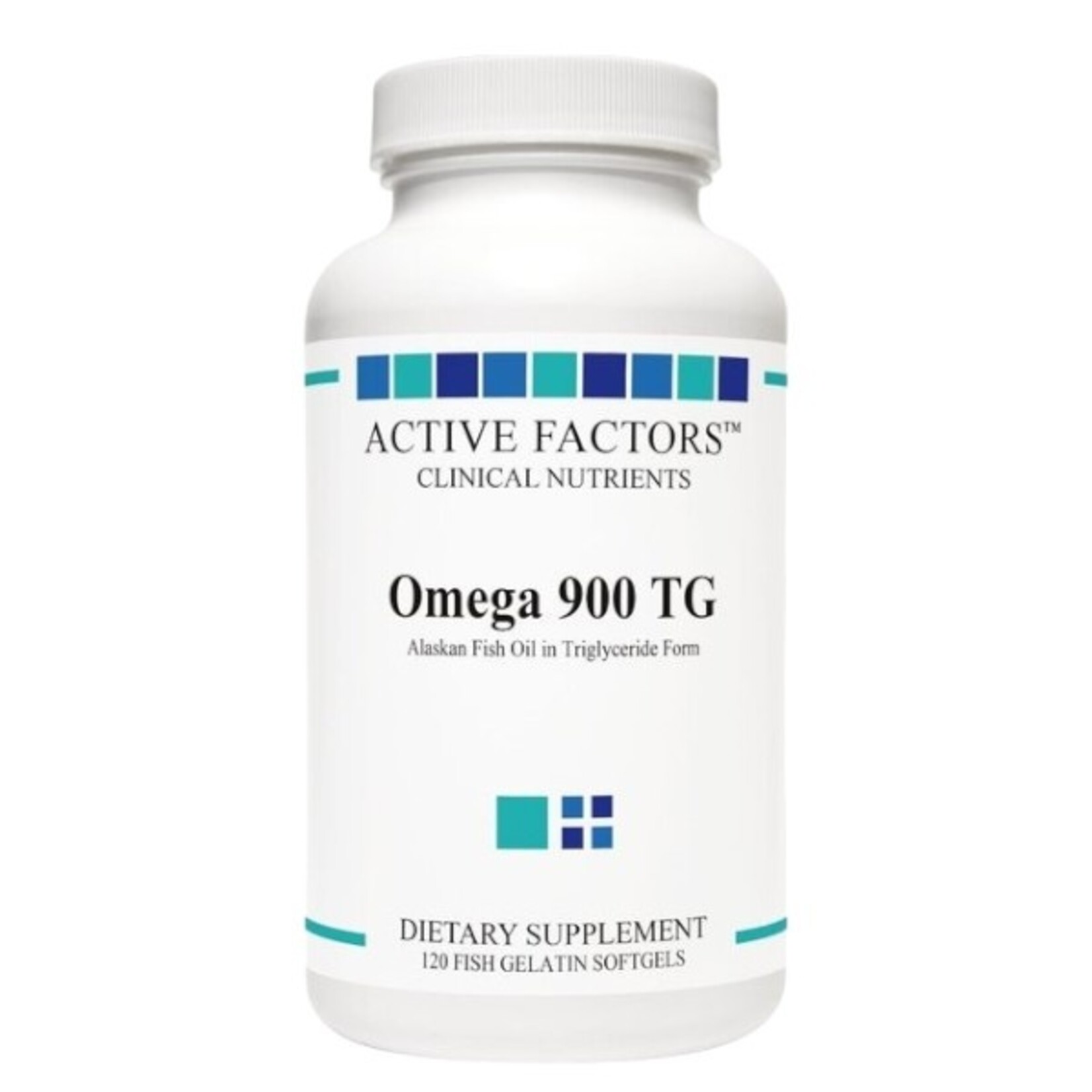 Active Factors Omega 900 TG 120 sg Active Factors