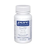 Pure Encapsulations 5-HTP 100mg 60c Pure Encapsulations
