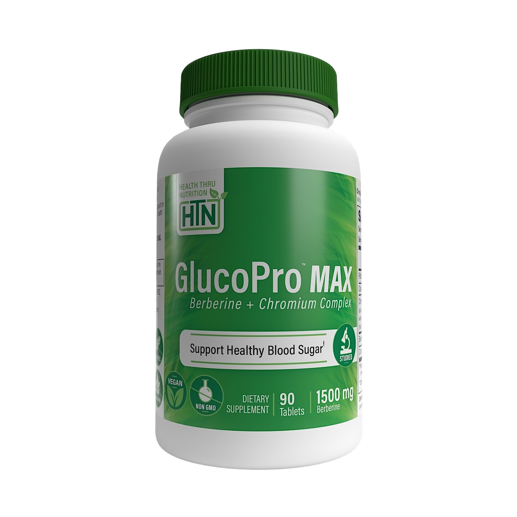 Health Thru Nutrition GlucoPro Max 90t Heath Thru Nutrition
