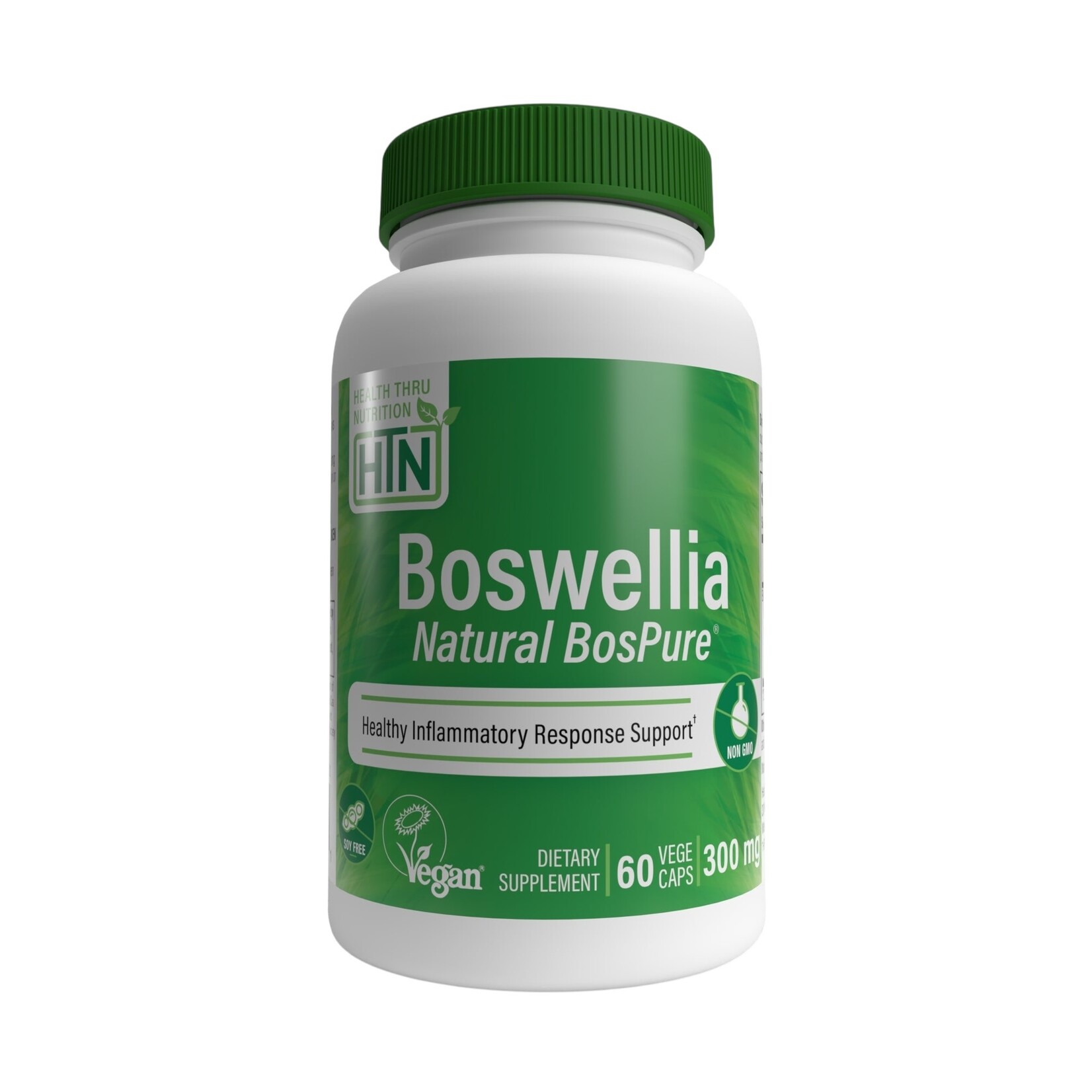 Health Thru Nutrition Boswellia BosPure 300mg 60c Health Thru Nutrition