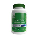 Health Thru Nutrition Skineu SKin Probiotic + Prebiotic 30c Health Thru Nutrition