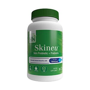 Health Thru Nutrition Skineu SKin Probiotic + Prebiotic 30c Health Thru Nutrition