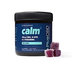 CV Sciences Extra Support Calm+ CBD Gummies 30ct