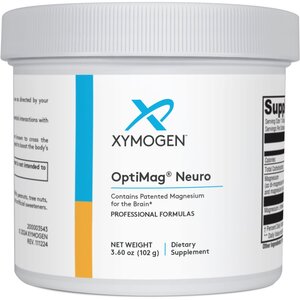 Xymogen OptiMag Neuro 60 Unflav Xym