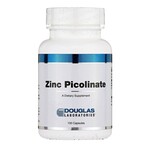 Douglas Laboratories Zinc Picolinate 50mg 100c Douglas Laboratories