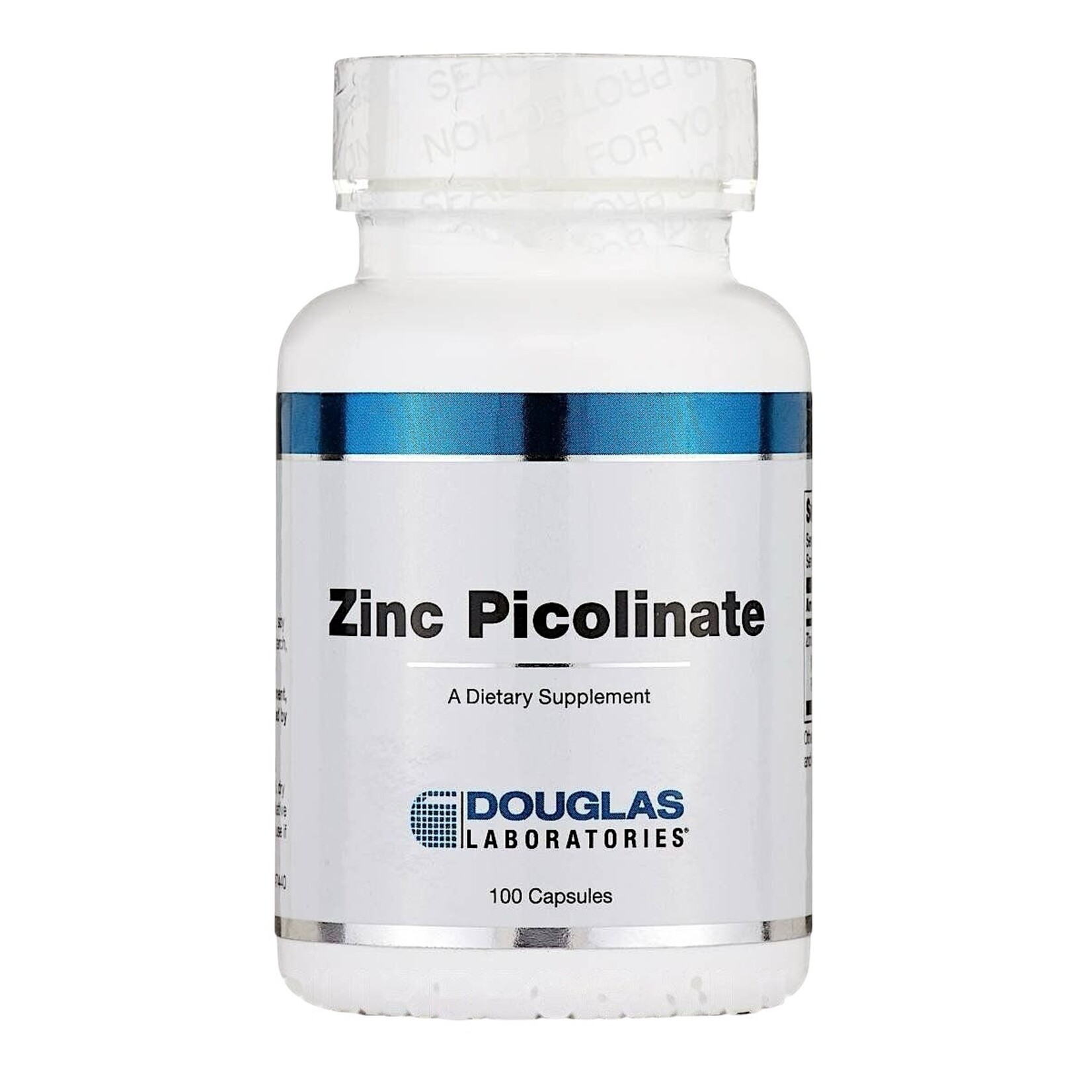 Douglas Laboratories Zinc Picolinate 50mg 100c Douglas Laboratories