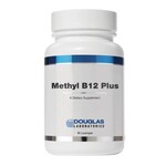 Douglas Laboratories Methyl B12 Plus 90lozenges Douglas Laboratories