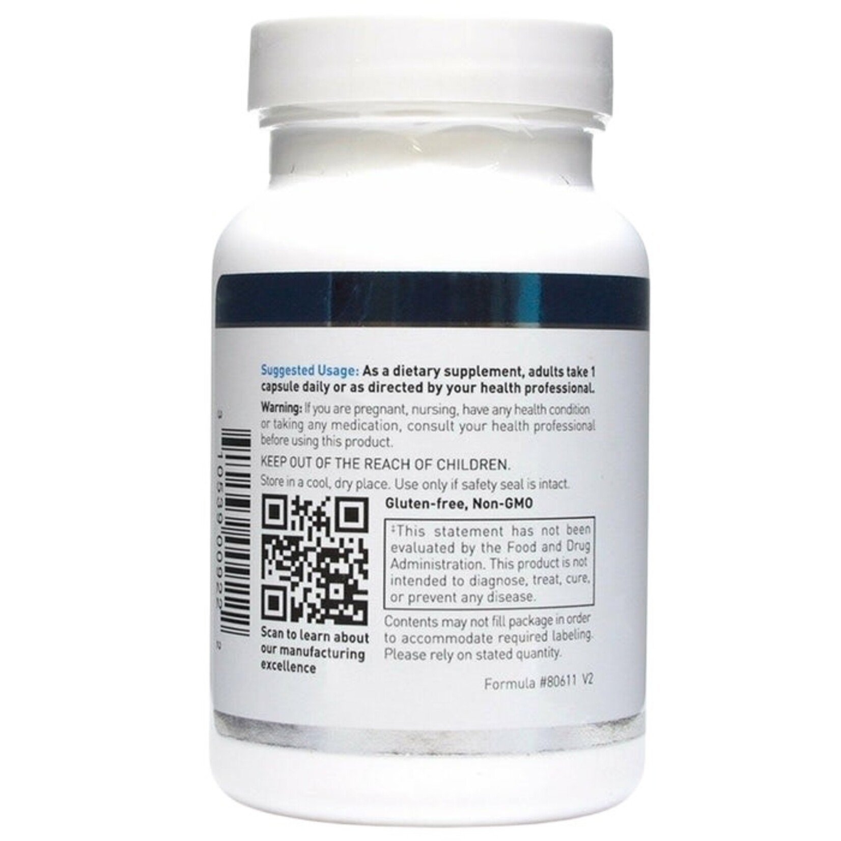 Douglas Laboratories GABA 500mg 60c Douglas Laboratories