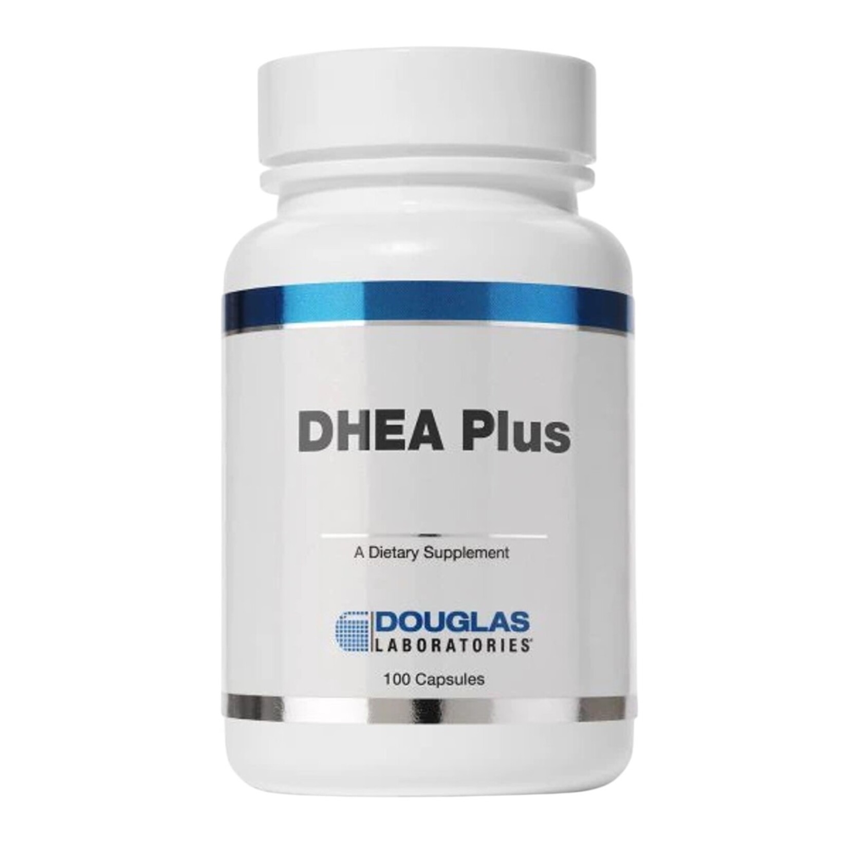 Douglas Laboratories DHEA Plus 25mg 100c Douglas Laboratories