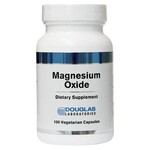Douglas Laboratories Magnesium Oxide 500mg 100c Douglas Laboratories