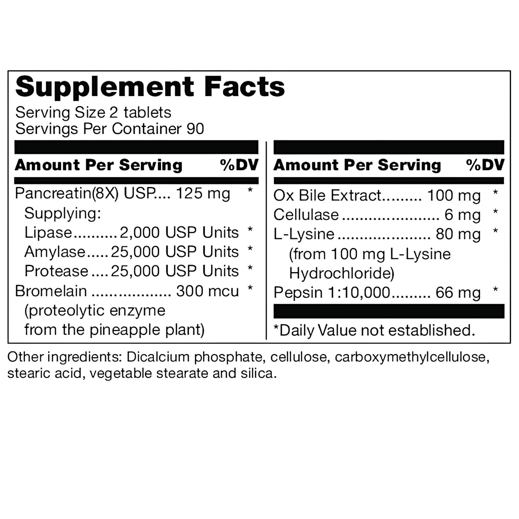 Douglas Laboratories Ultrazyme 180t Douglas Laboratories