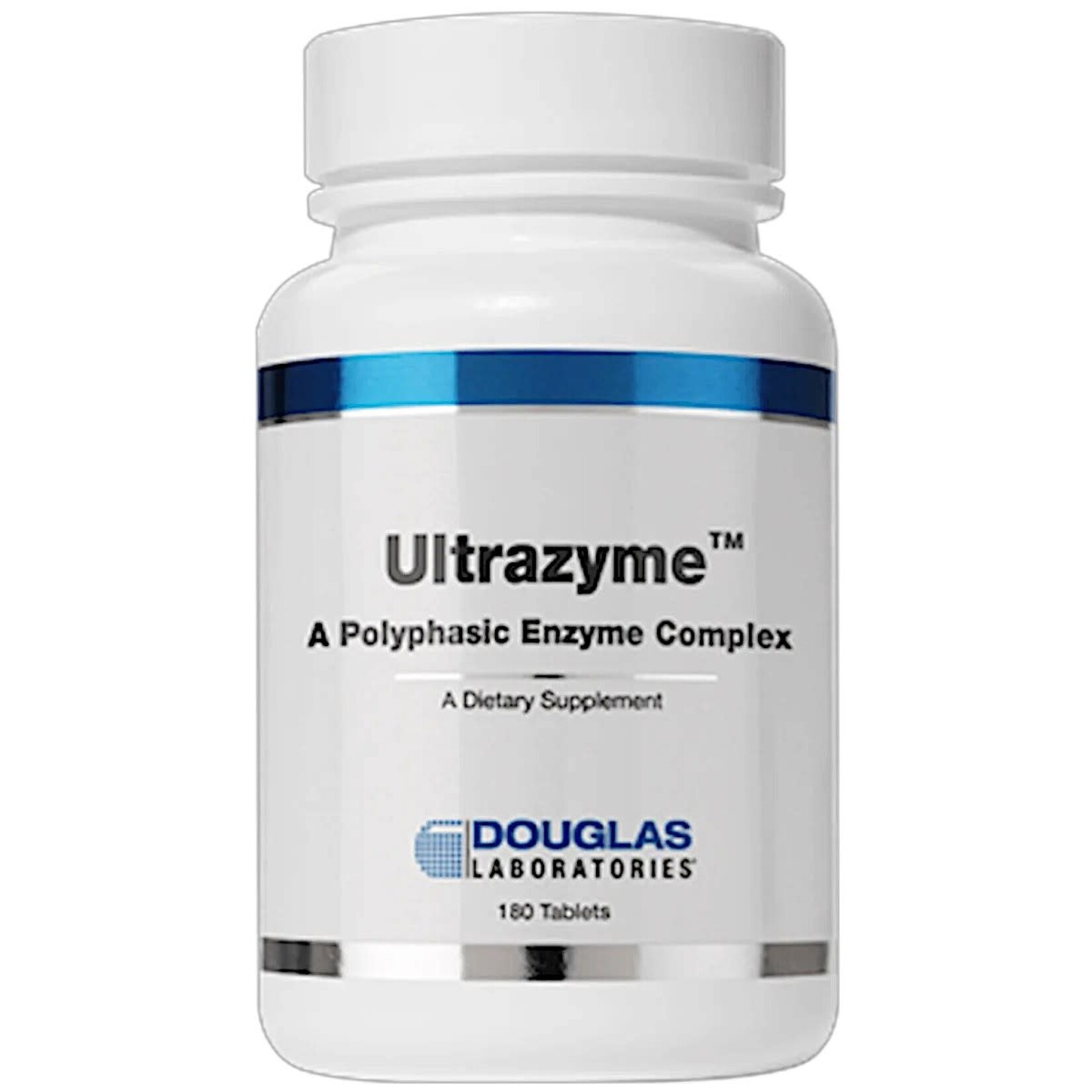 Douglas Laboratories Ultrazyme 180t Douglas Laboratories