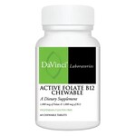 DaVinci Laboratories Active Folate B12 60 chews DaVinci Laboratories