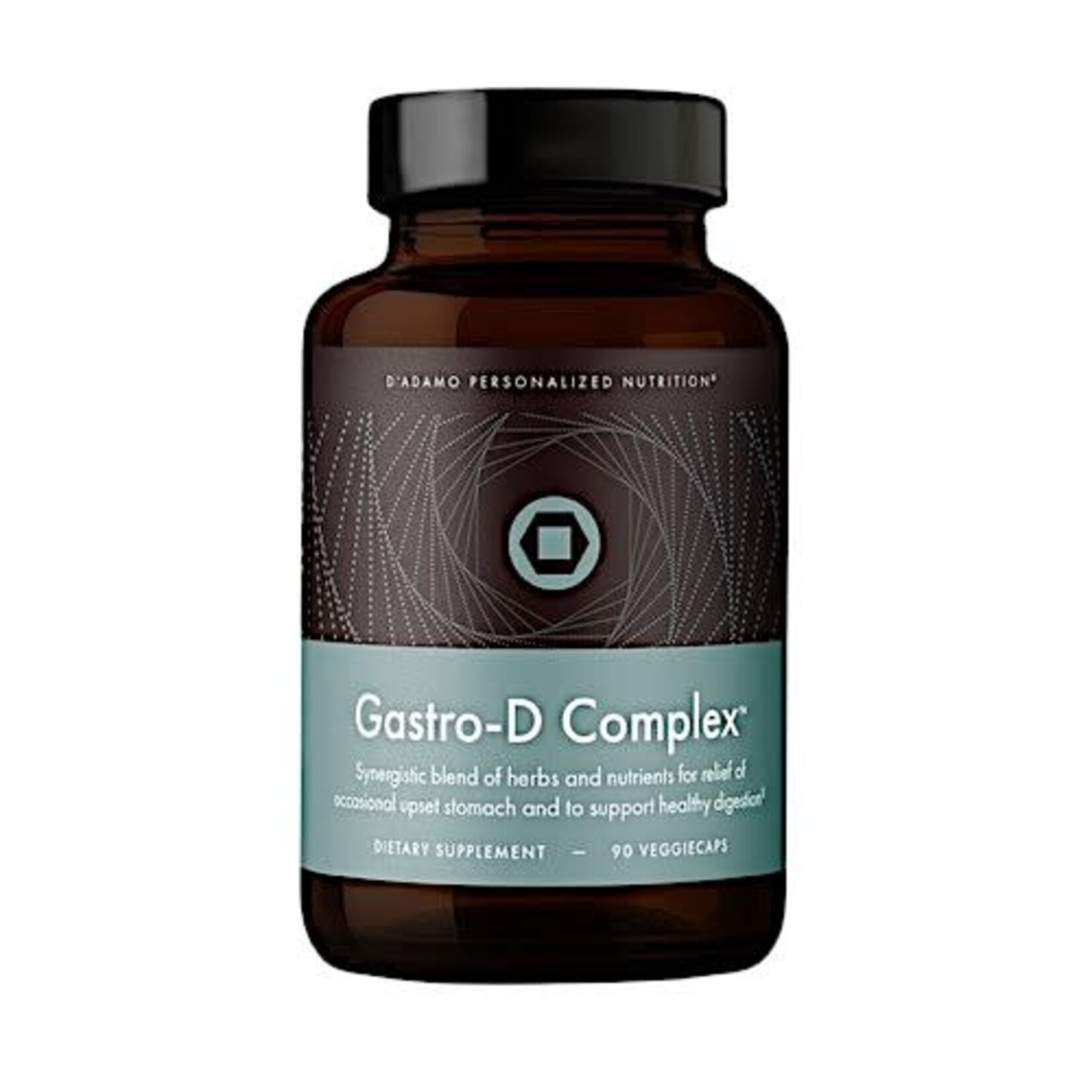 D'Adamo Personalized Nutrition Gastro-D Complex 90c D'Adamo