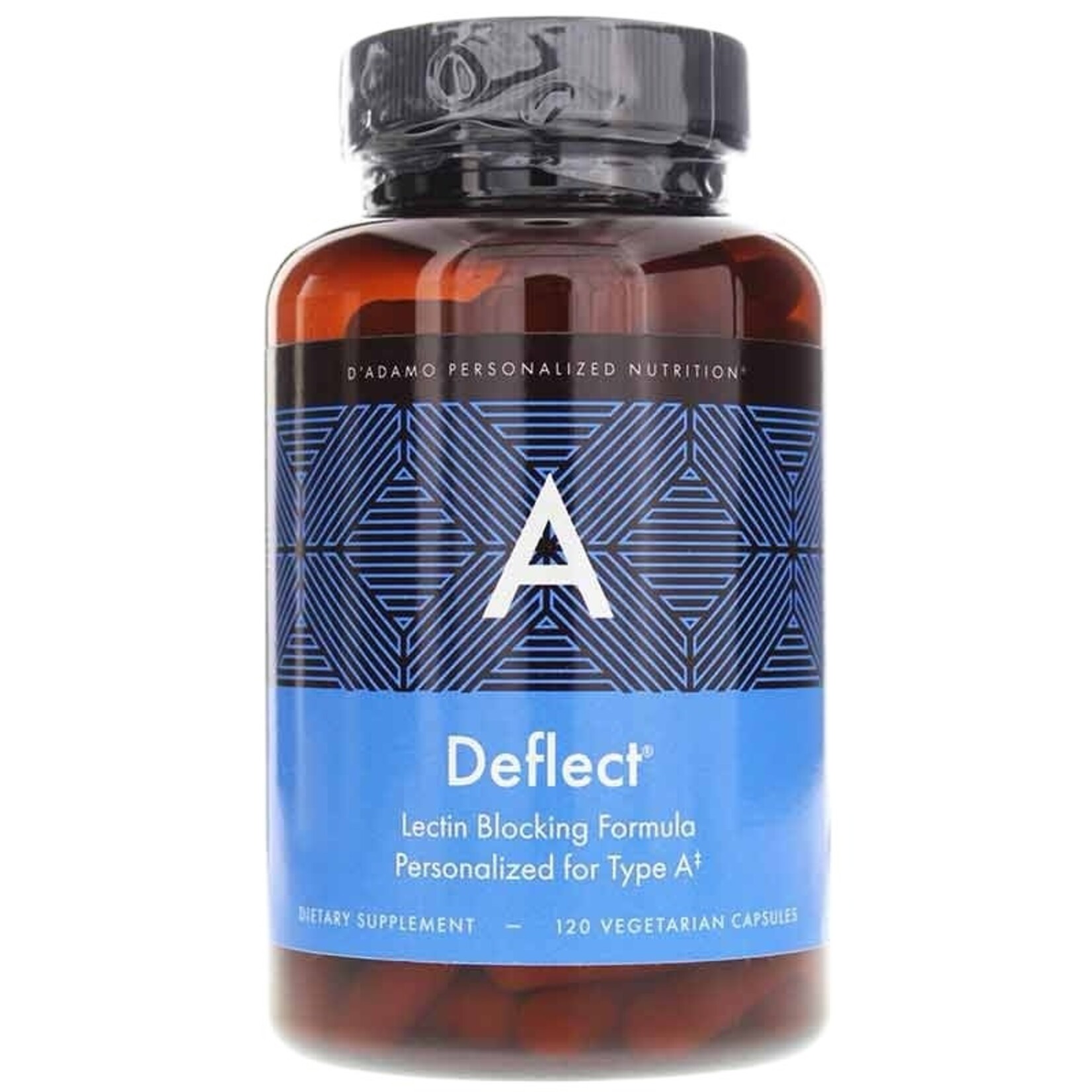 D'Adamo Personalized Nutrition Deflect A 120c D'Adamo