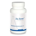Biotics Research Zn-Zyme 15mg 100t Biotics Research