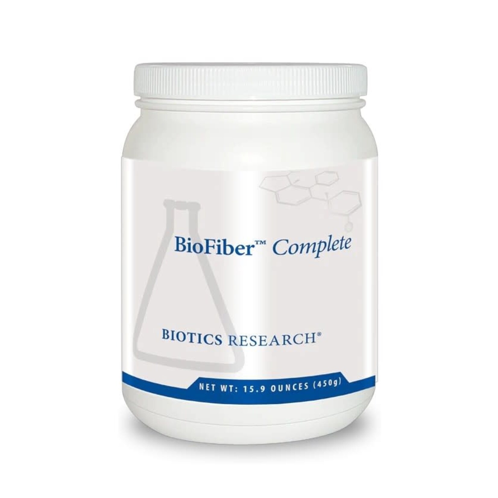 Biotics Research Biofiber Complete 450g Biotics Research