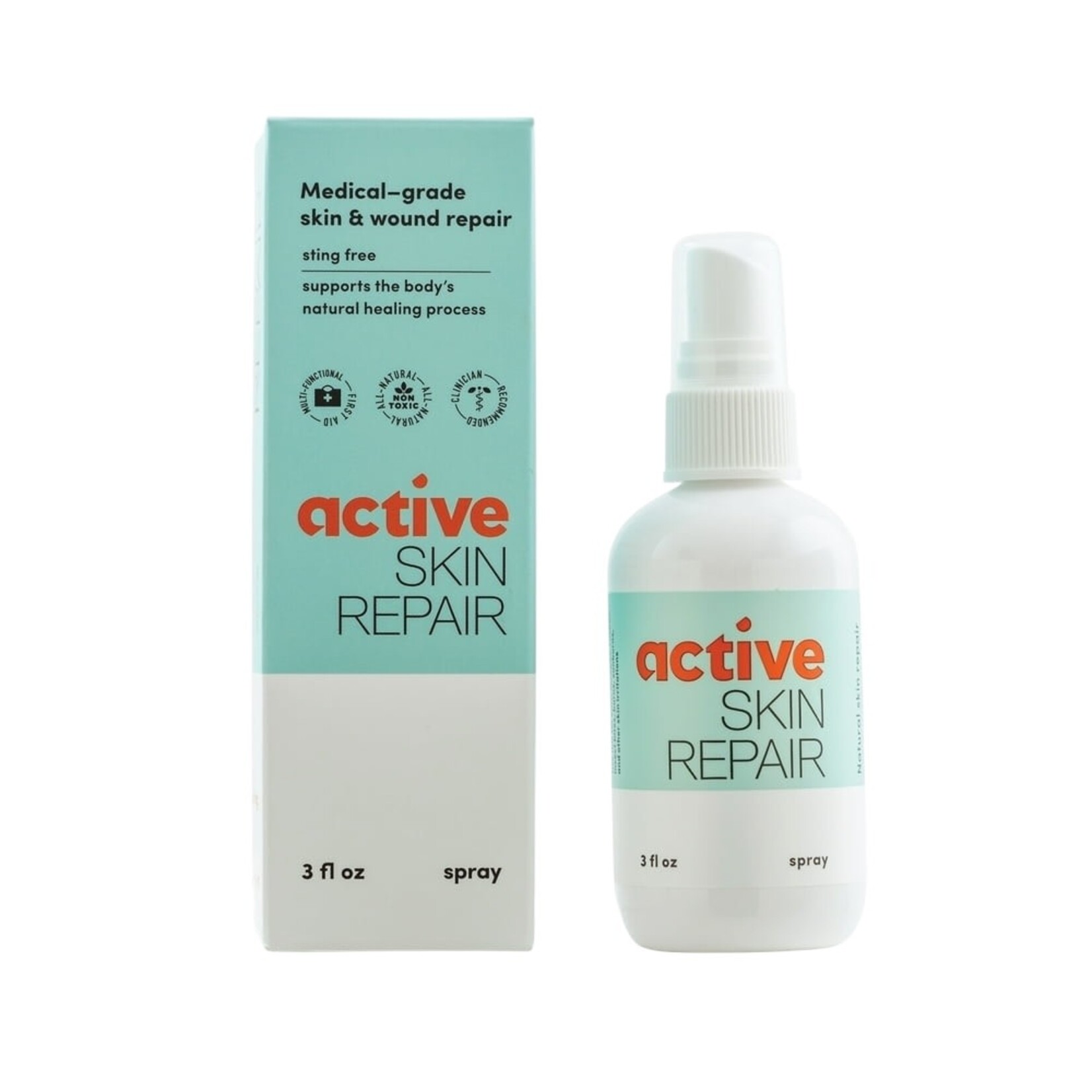 Active Skin Repair Active Skin Repair Spray 3 fl oz Active Skin Repair