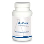 Biotics Research Mo-Zyme 50mcg 100t Biotics Research
