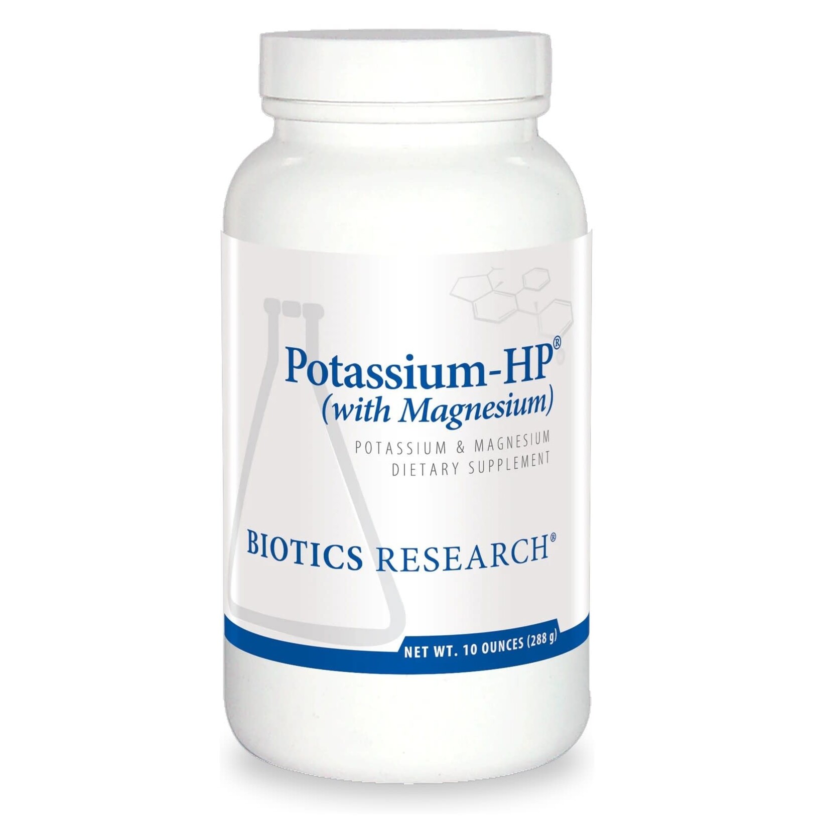 Biotics Research Potassium-HP (with Magnesium) 10oz Biotics Research