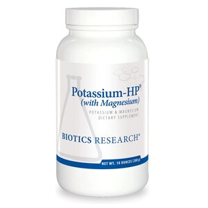 Biotics Research Potassium-HP (with Magnesium) 10oz Biotics Research