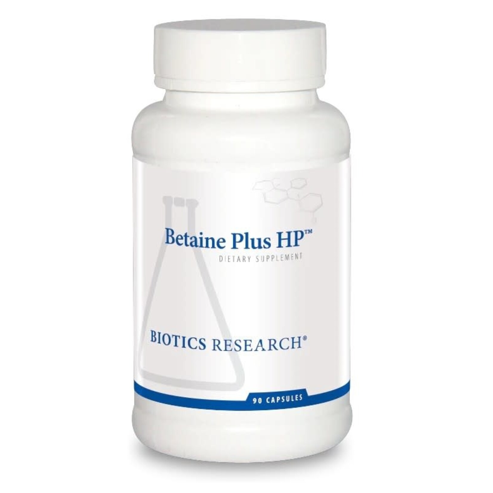 Biotics Research Betaine Plus HP 90c Biotics Research