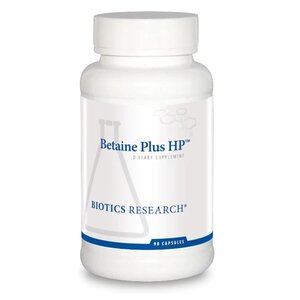 Biotics Research Betaine Plus HP 90c Biotics Research