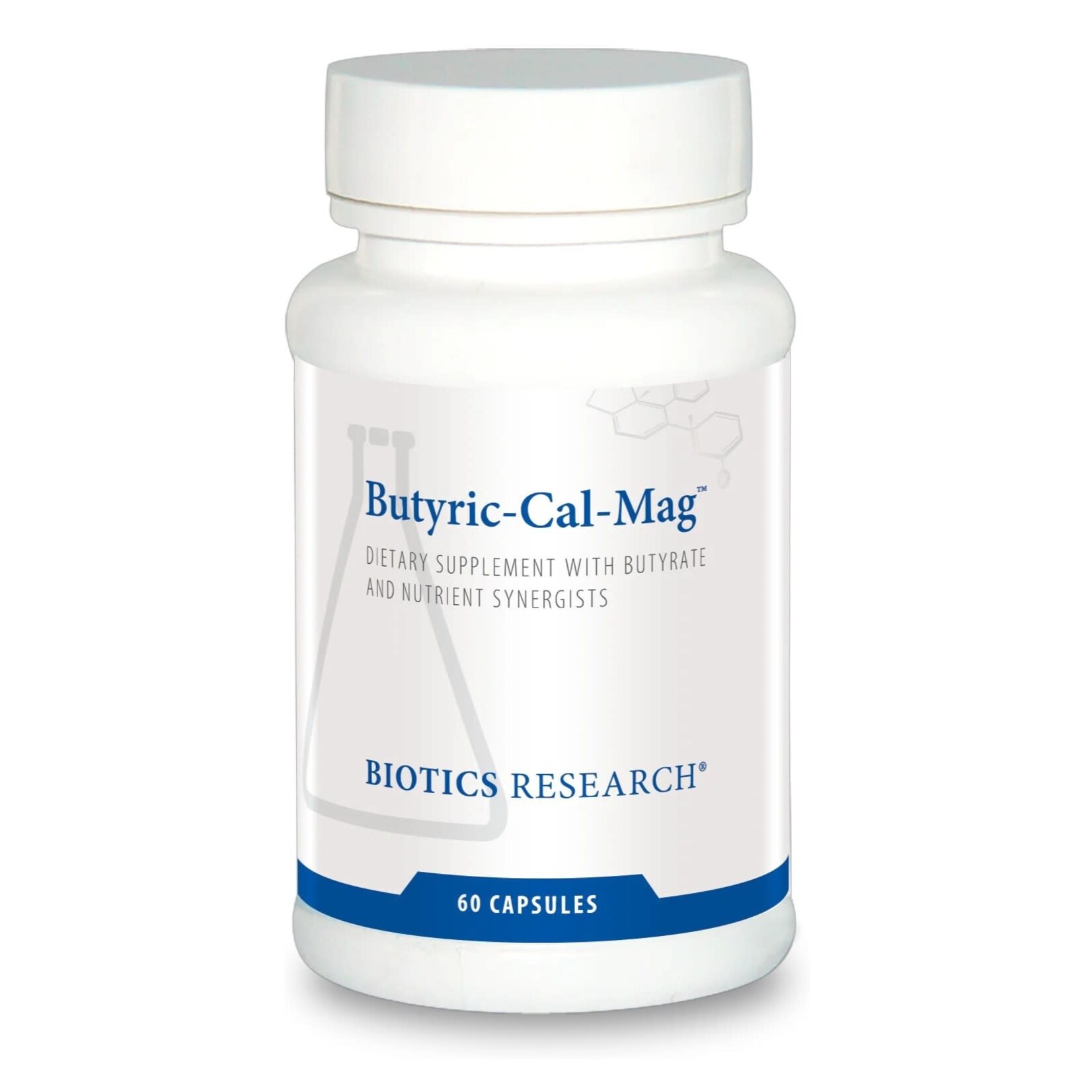 Biotics Research Butyric-Cal-Mag 60c Biotics Research