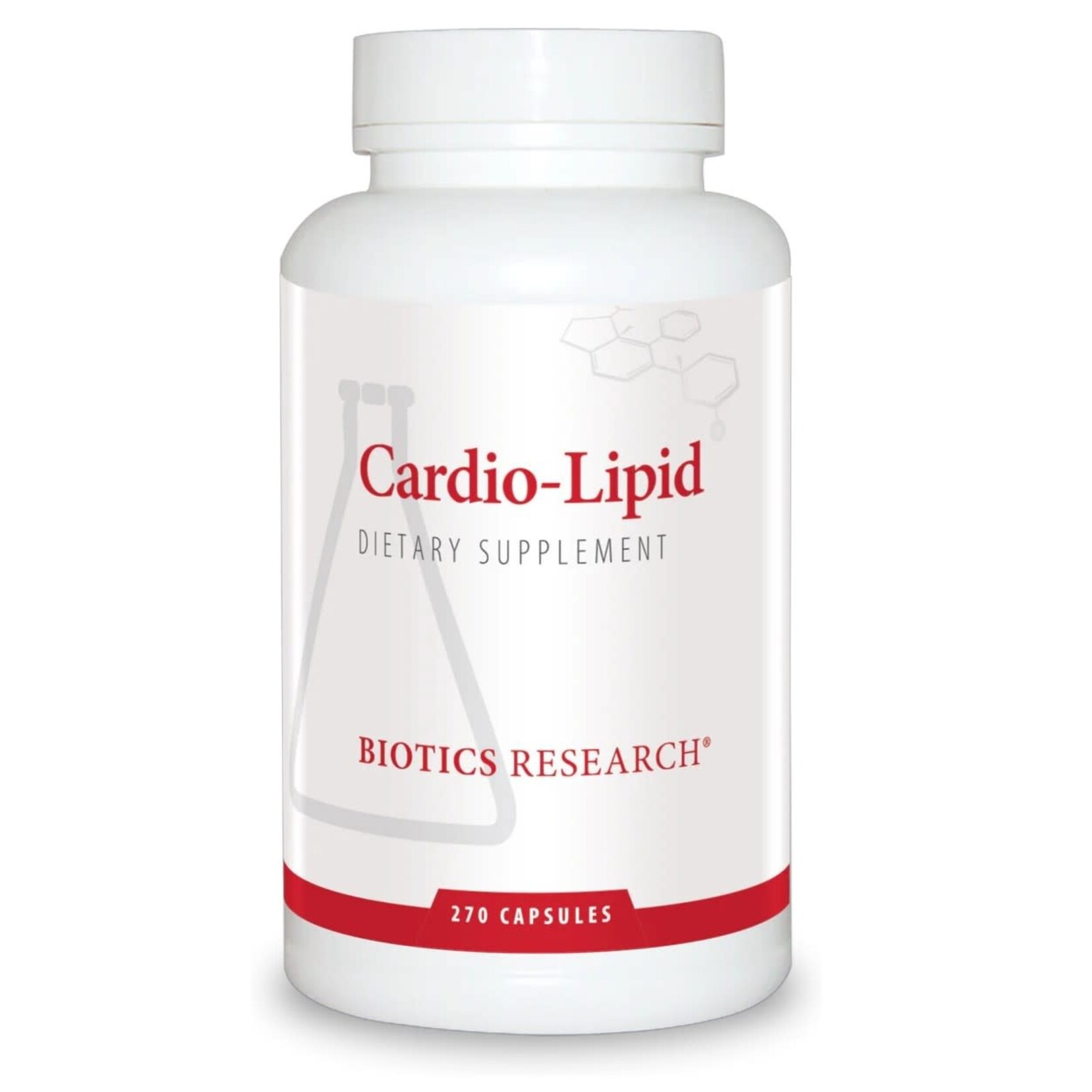 Biotics Research Cardio Lipid 270c Biotics Research