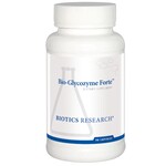 Biotics Research Bio-Glycozyme Forte 90c Biotics Research