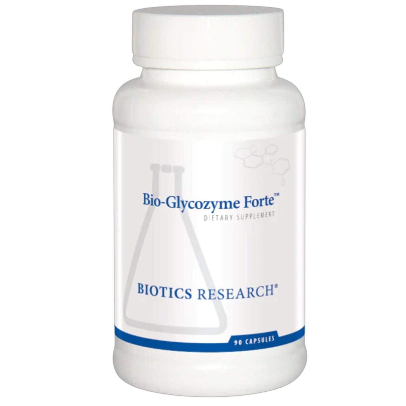 Biotics Research Bio-Glycozyme Forte 90c Biotics Research