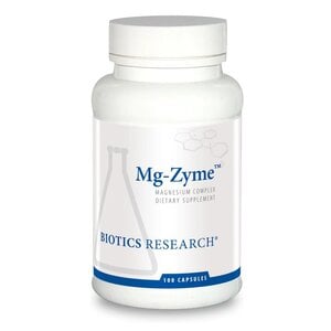 Biotics Research Mg-Zyme 100mg 100c Biotics Research