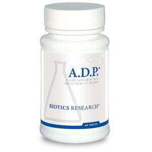 Biotics Research ADP 50mg 120t Biotics Research