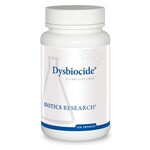 Biotics Research Dysbiocide 120c Biotics Research