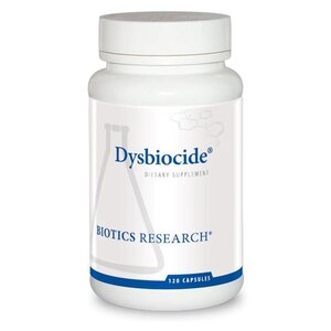 Biotics Research Dysbiocide 120c Biotics Research