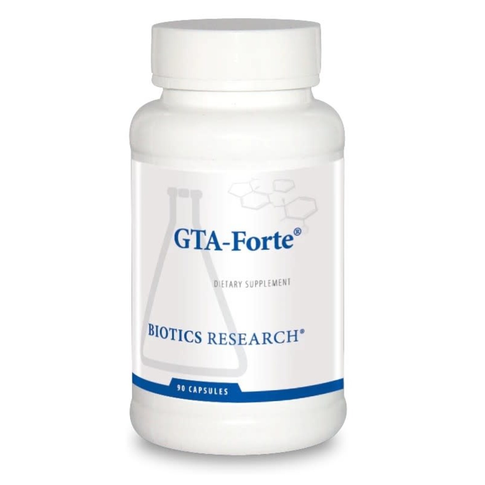 Biotics Research GTA-Forte 90c Biotics Research