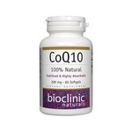 BioClinic Naturals CoQ10 200mg 60sg BioClinic Naturals