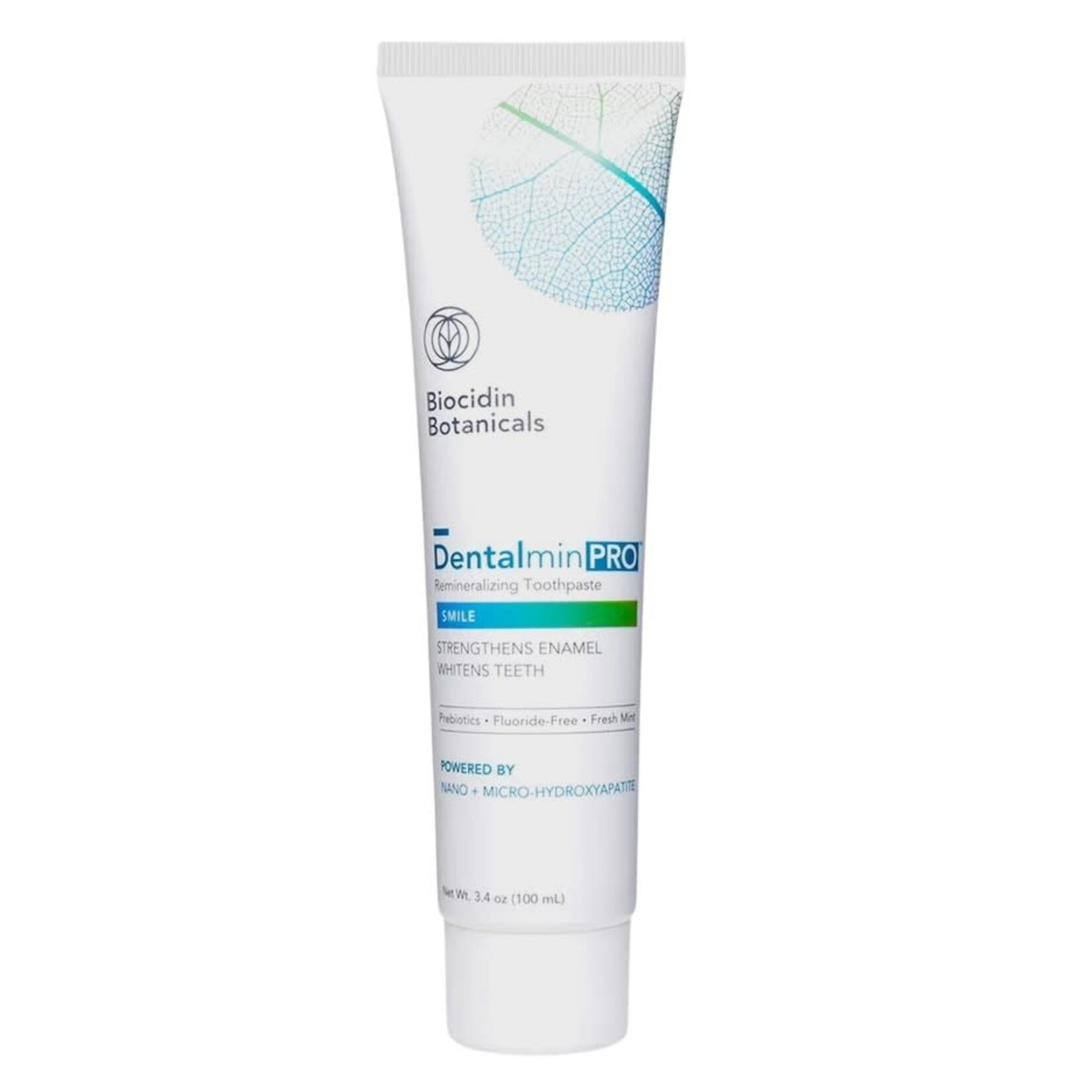 Bio-Botanical Research Dentalmin PRO™ Remineralizing Toothpaste 3.4oz Biocidin Botanicals