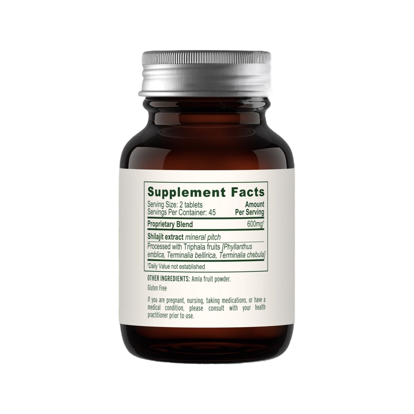 Banyan Botanicals Shilajit 90t Banyan Botanicals