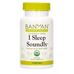 Banyan Botanicals I Sleep Soundly 90t Banyan Botanicals