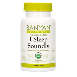 Banyan Botanicals I Sleep Soundly 90t Banyan Botanicals