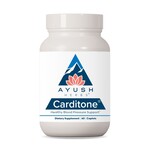 Ayush Herbs Carditone 60c Ayush Herbs
