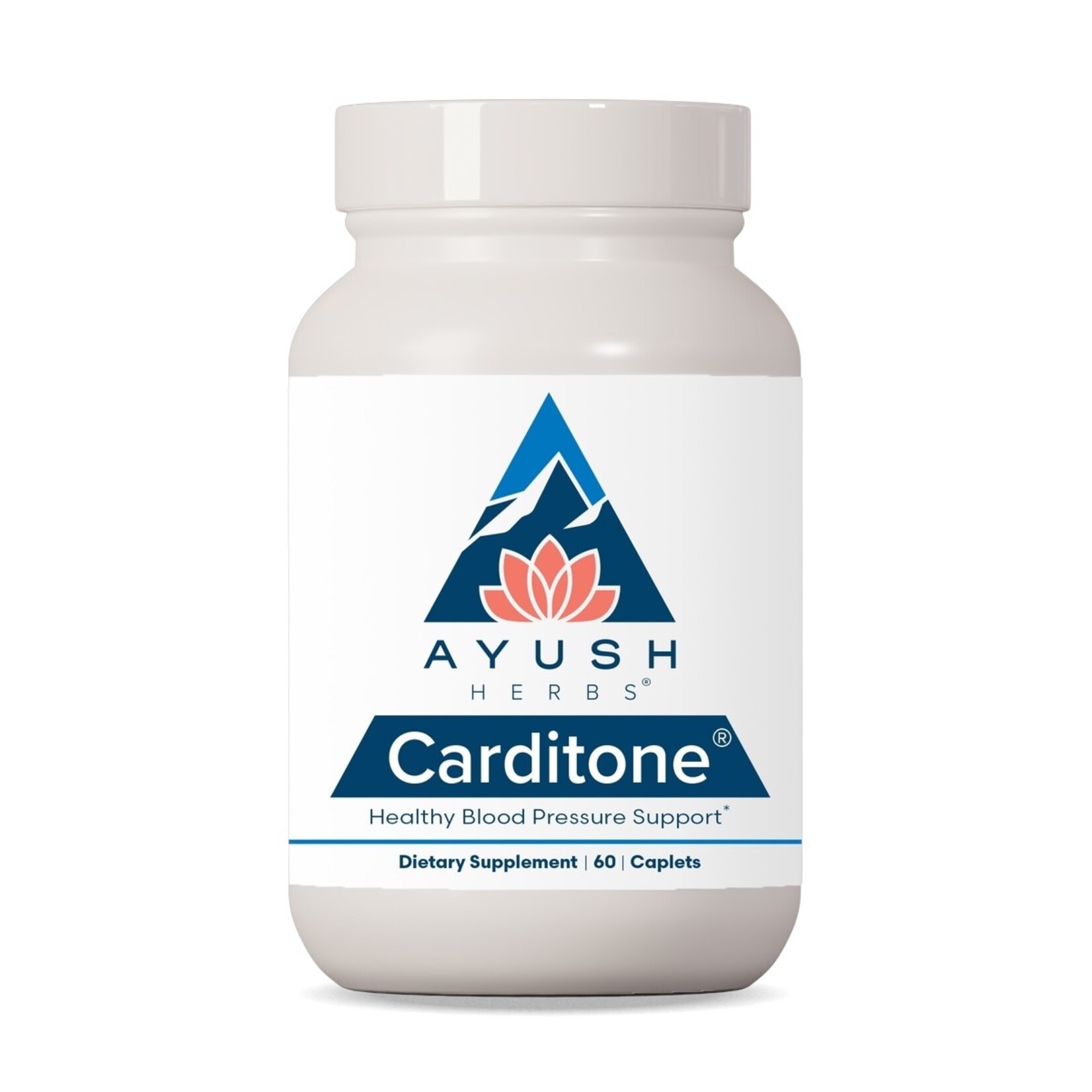 Ayush Herbs Carditone 60c Ayush Herbs