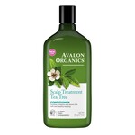 Avalon Organics Scalp Treatment Tea Tree Conditioner 11oz Avalon Organics