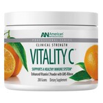 American Nutriceuticals Vitality-C 200g American Nutriceuticals
