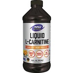 NOW Liquid L-Carnitine 1000 mg 16 fl oz NOW